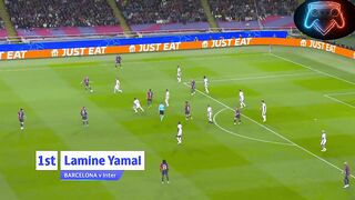 Top 10 Goals of the Champions League 202425  Ultimate Highlights!