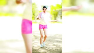 Indian Girl Vedvika Soni Dance