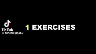 Fitness Tips