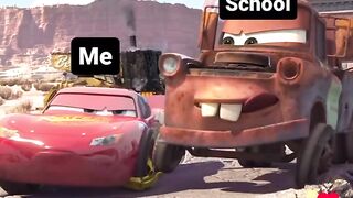 Me On The Last Day of School