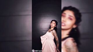 Indian Girl Vishwa Rathod Dance