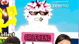 MY LOVELY  CRUSH WALKED PAST ME. roblox robloxrant