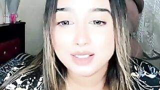 Ayesha Bangladesh beautiful queen Tango open live show today pat -2