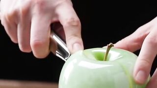Cut Apple