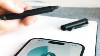 The Ultimate Bluetooth  Smart Pen That Captures Every Spark of Your Ideas