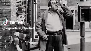 Chalie Chaplin fans Comedy