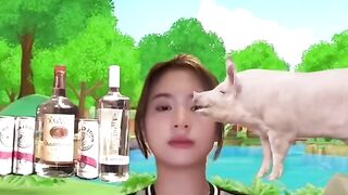 Zee JKT48 pilih surga atau neraka?