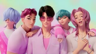 Demons Disguise Themselves As Kpop Artists To Suck People Soul To Feed Their King kpop demon hunters