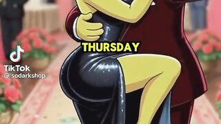 Dark Whispers Simpson