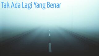 Audjuna - Tak Ada Lagi Yang Benar