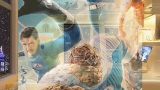 Fantastic 4 First Steps (2025) Action Adventure Scifi IMDb 7,2