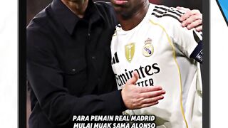 Ruang Ganti Real Madrid MEMANAS
