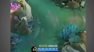 Jadilah pemain yang tak hanya bermaintapi mendominasi. Esports