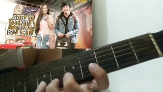 tutorial gitar Cinta untuk Starla