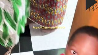 Drama Kecil Pura-Pura Jatuh yang Bikin Ketawa!