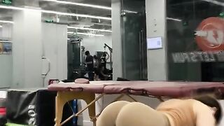 Watch Her Power Up