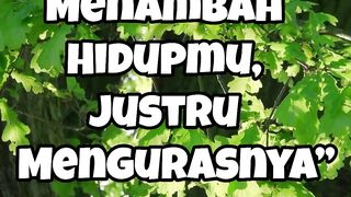 Motivasi Hari Ini