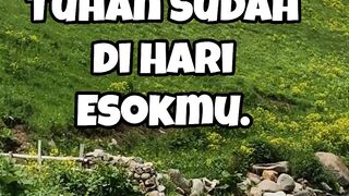 Motivasi Hari Ini