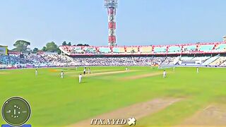 South Africa 1st wicket gone bumrah strick