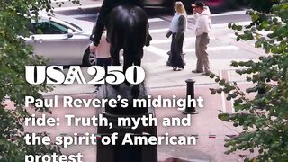 Mythology of paul reveres