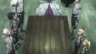 Ragna Crimson Season 1 episode 10 Hindi dubbed official