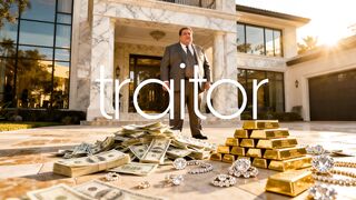 The Shackles - Traitor (Official Music Video)