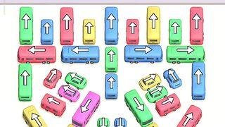 Bus Craze Level 61