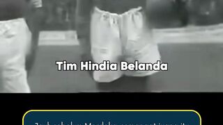 Indonesia Pernah Masuk Piala Dunia ?