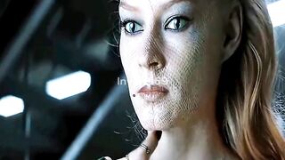 The Wolverine- Yukio vs Viper