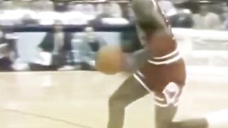 The jump that changed basketball forever