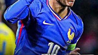 Prancis tekuk ukraina 4 - 0 di laga kualifikasi piala dunia 2026