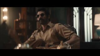 Kaantha Exclusive Teaser (2025).