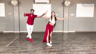 Indian Girl Deepali Likhar Dance