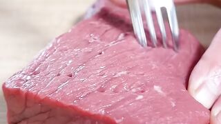 BAYASHI TV  ASMR Roast Beef Sandwich delicious