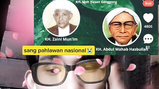 Guru sama santrinya menjadi wali semua