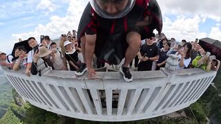 Chinese fly man
