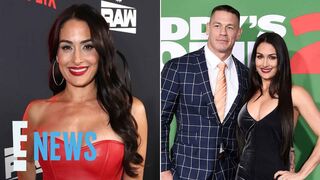 Nikki Garcia Reacts to WWE Fans Taunting Her Over Ex John Cena