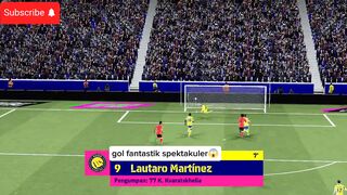 Gol fantastik martinez