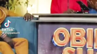 Obinna show live ,dont despite someone