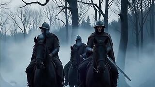 The King Who Vanished Into the Fog