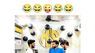 Going to outside with friends