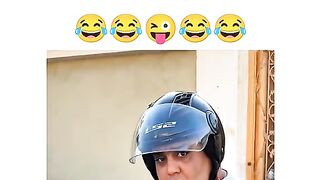water prank  masti kar rha  tha