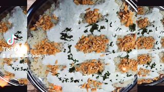 طبخ شرقى Eastern cooking Lebanese Fatte فته لبنانى