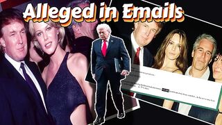 Epstein Alleged in Emails That Trump Knew of His Conduct