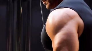 Bodybuilding for Salman khan