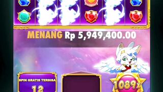 Akhirnya dapet momen bintang bersinar di Starlight Princess  Beruntung banget hari ini!