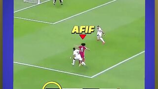 afif mendapatkan goal goal terbaikk