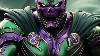 Avengers Doomsday doctor doom character Leaked