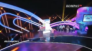 Dodit lucu stand up comedy