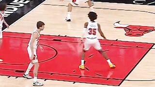 Maxey vs Bulls Highlight